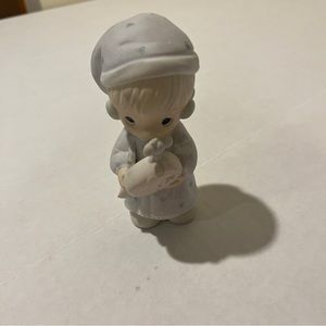 Precious Moments: Time to Wish you a Merry Christmas